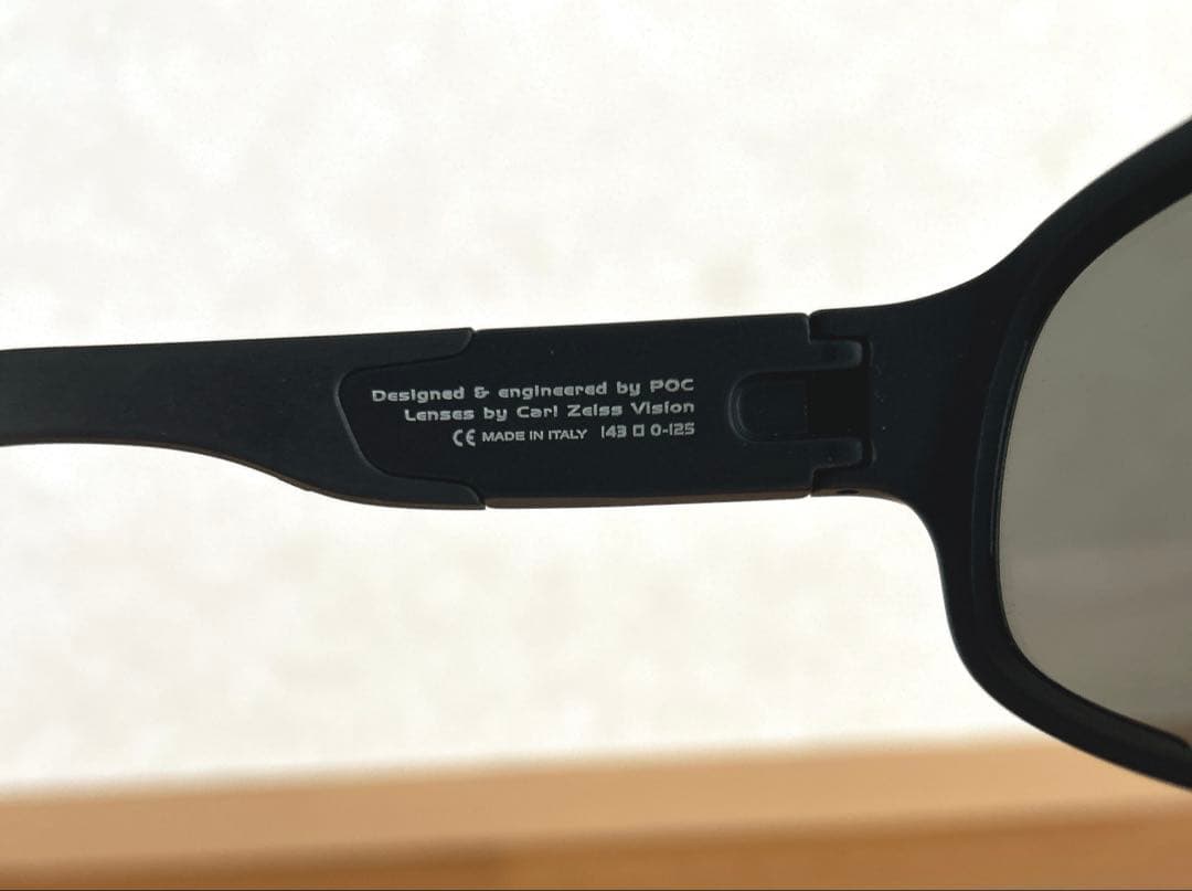 犬　POC ポックASPIRE Uranium Black