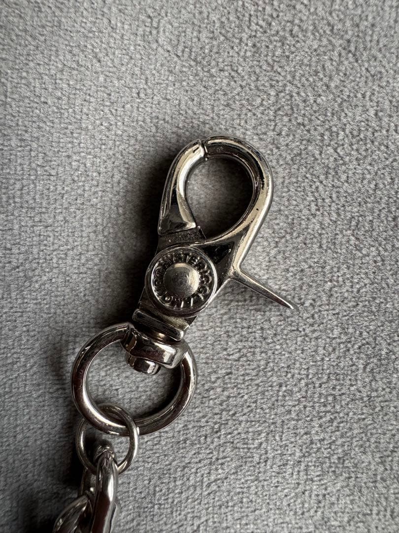 メンズヒステリックグラマーウォレットチェーン