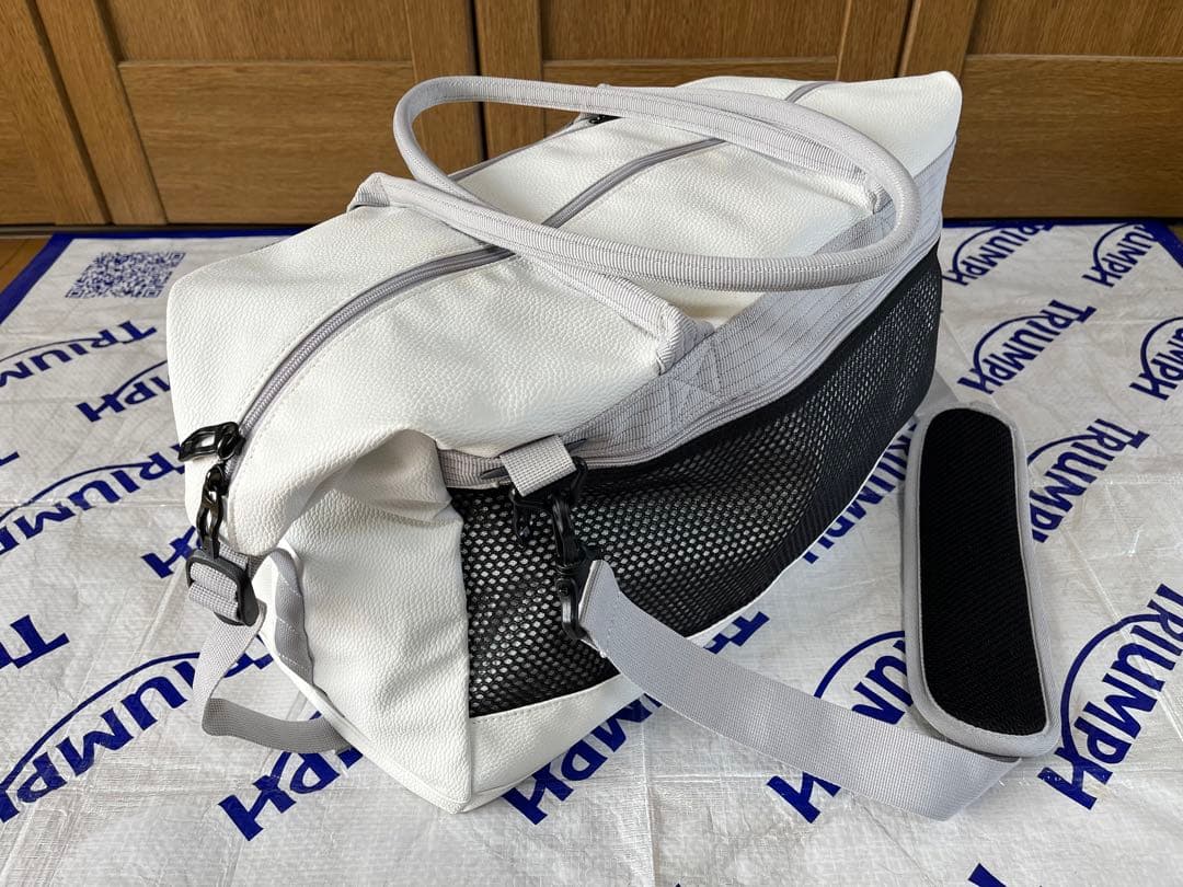 オークリー メンズ SKULL ボストンバッグ