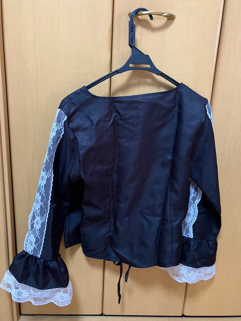 仮面ライダーキバ　真夜風　コスプレ衣装 女性Sサイズ　おまけウィッグ付