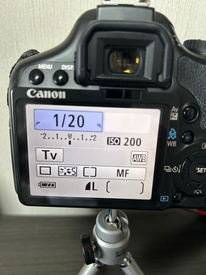 Canon EOS Kiss x2 本体 レンズ3本