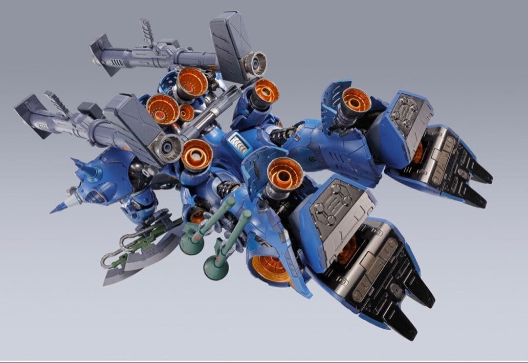 【未開封】メタルビルド L BUILD ケンプファー