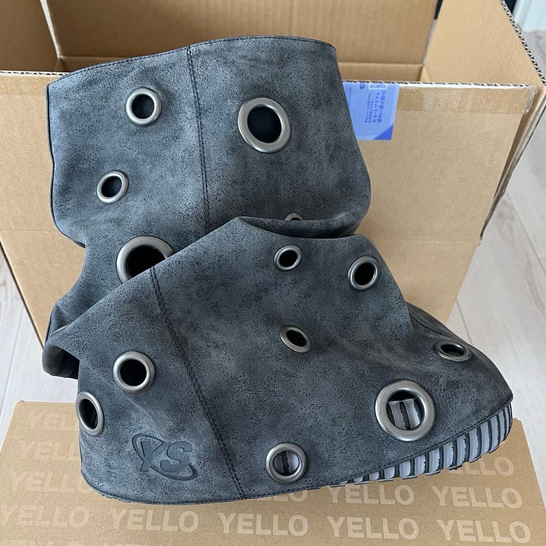 YELLO MERCURIO SHORT BOOTS Mサイズ