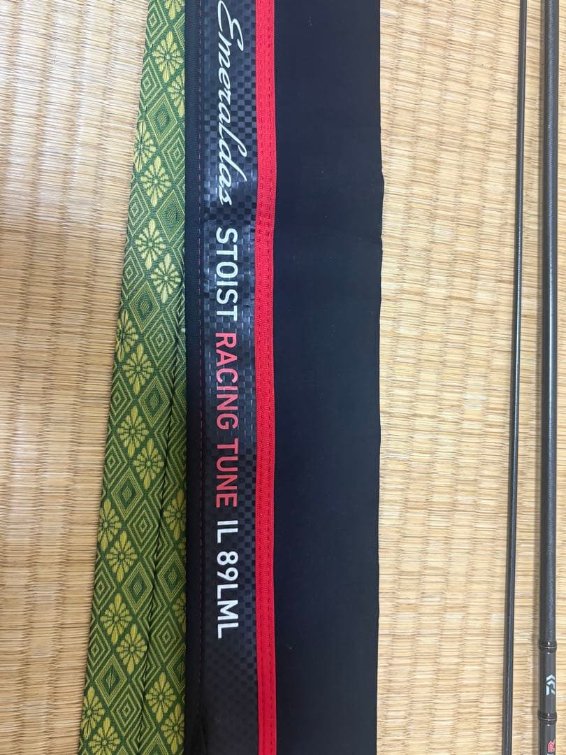 【最終値下！12/20出品取下】エメラルダス ストイストRT 89LML IL