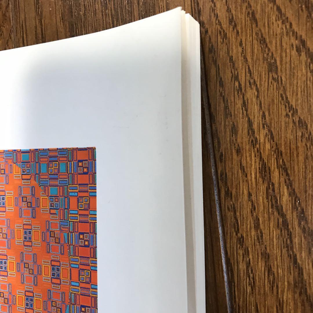 ★オノサト・トシノブ ー円を描いた画家ー 長野県信濃美術館図録