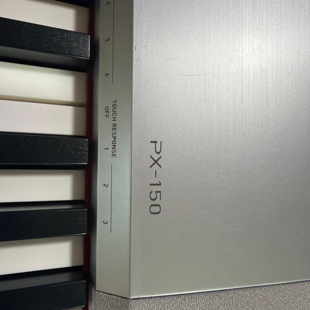 CASIO PX-150 電子ピアノ