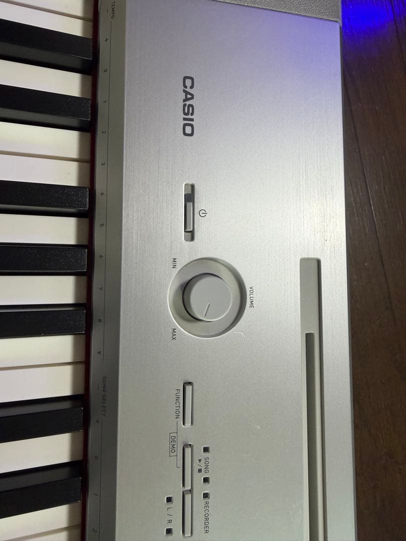 CASIO PX-150 電子ピアノ