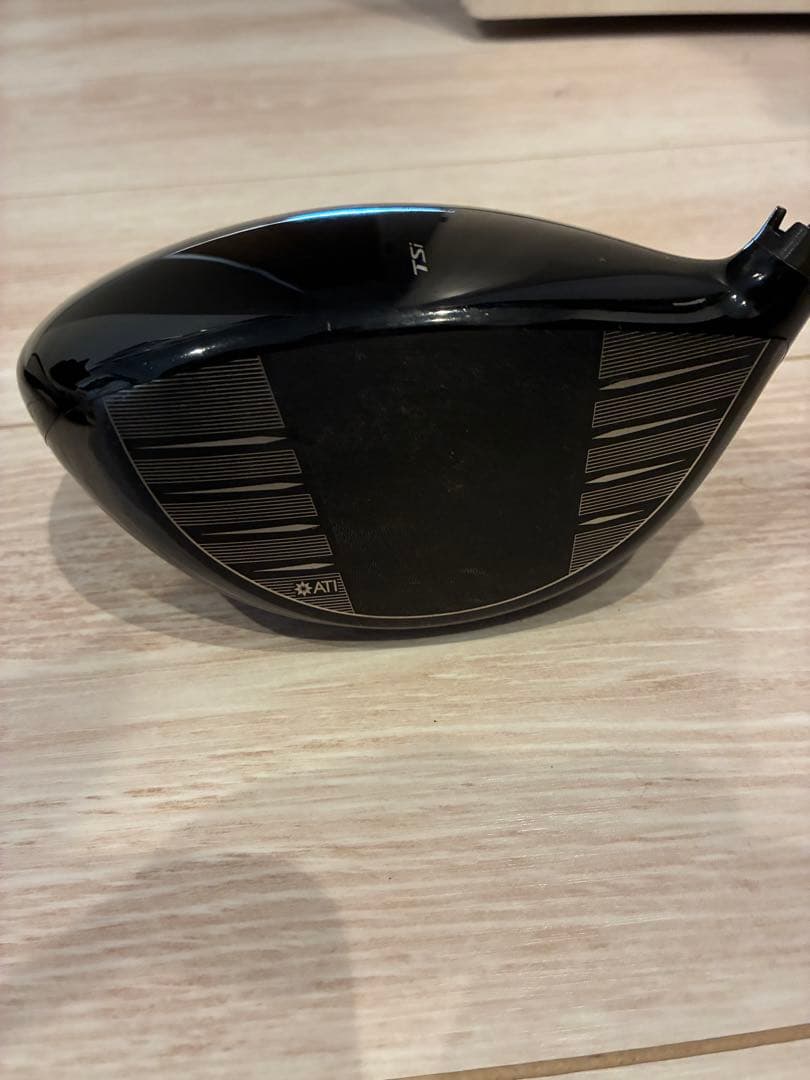 タイトリスト　TSi3　ドライバー　9.0°　ヘッドカバー　レンチ付