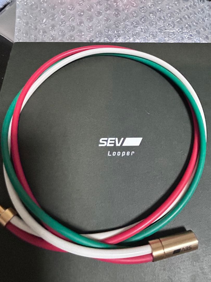 『SEV 』typeG 54cm 赤/白/緑