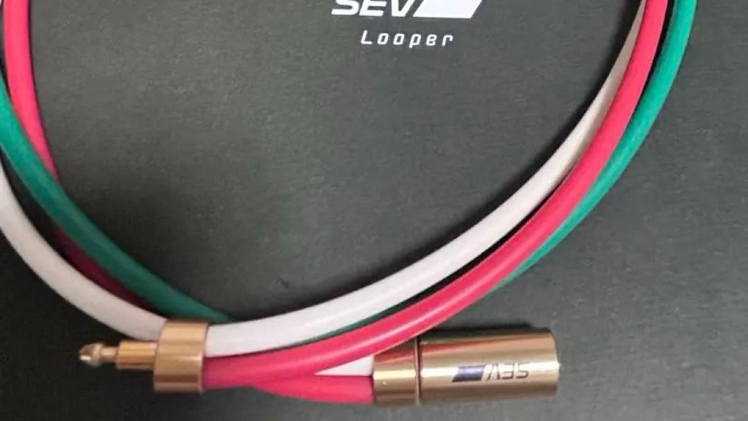 『SEV 』typeG 54cm 赤/白/緑