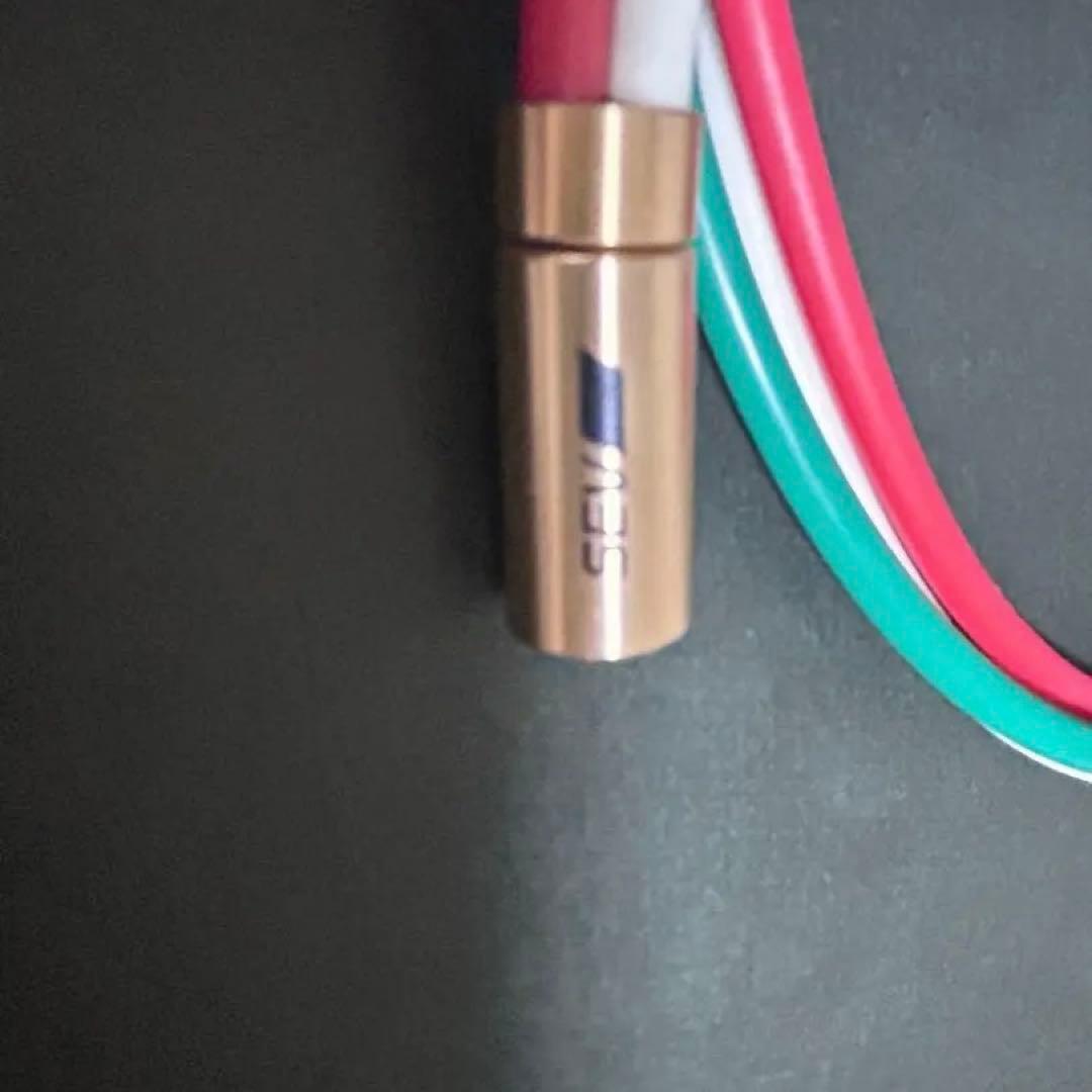 『SEV 』typeG 54cm 赤/白/緑