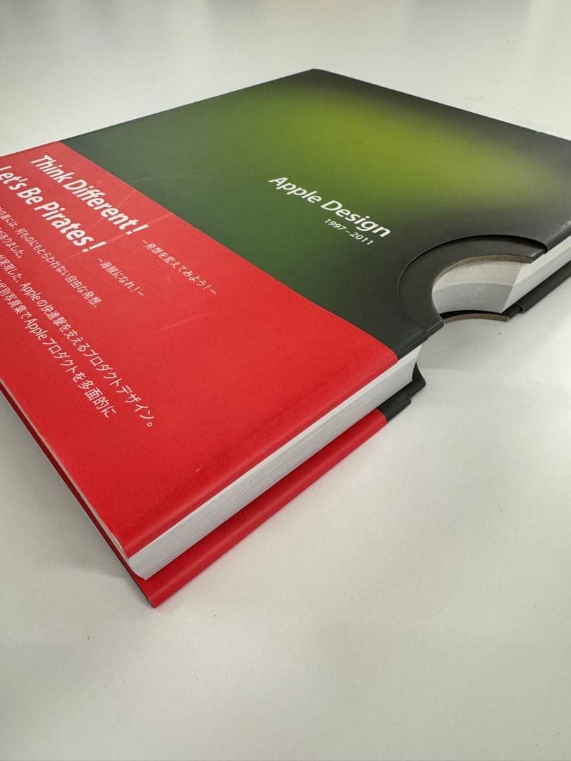 APPLE DESIGN 1997-2011 アップル・デザイン 日本語版