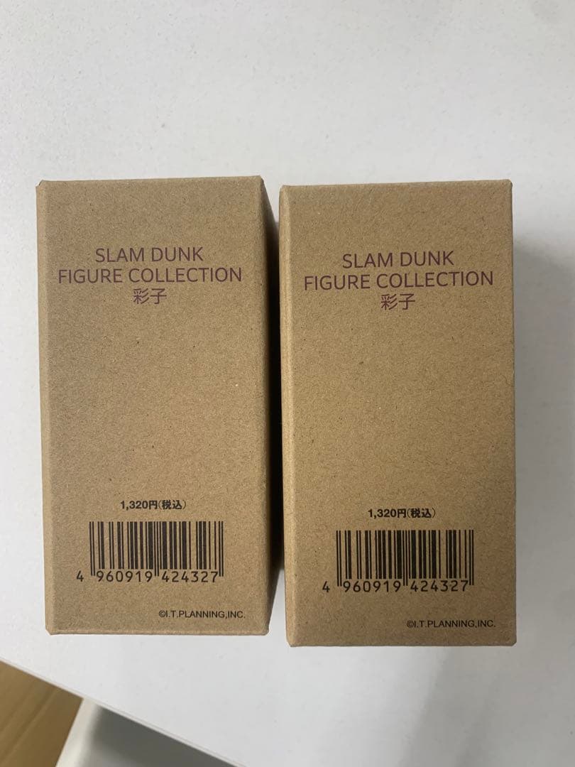 【RM7】SLAM DUNK フィギュア