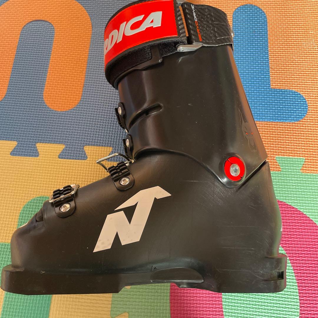 ノルディカ　NORDICA ドーベルマンWC ブーツ 23cm