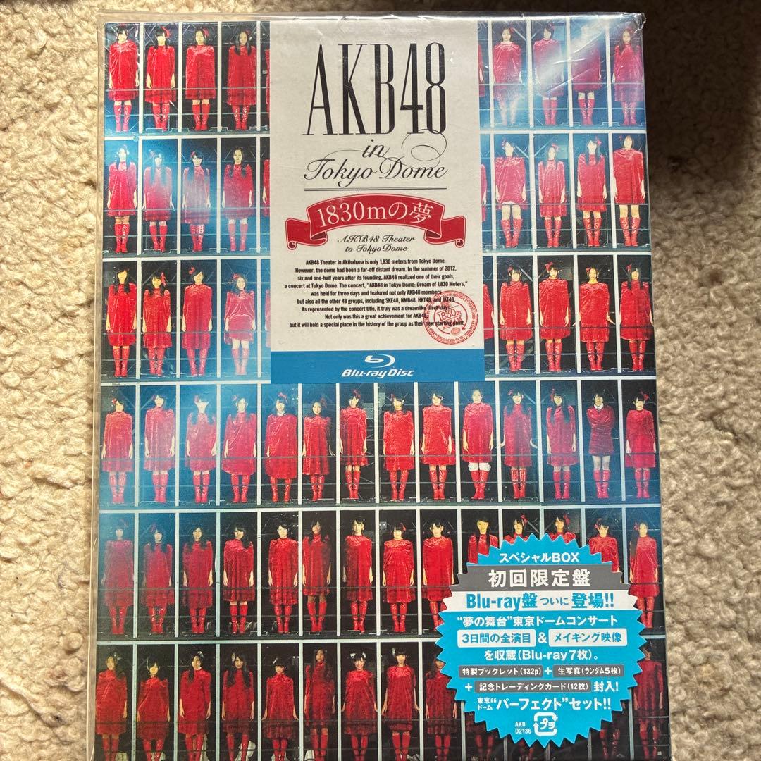 AKB48/AKB48 in TOKYO DOME～1830mの夢～ スペシャ…