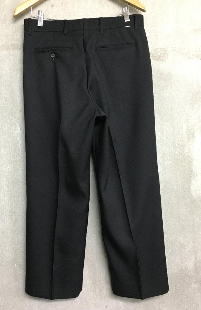 OVY オヴィー 美品 リラックス ワイド アクション スラックス パンツ