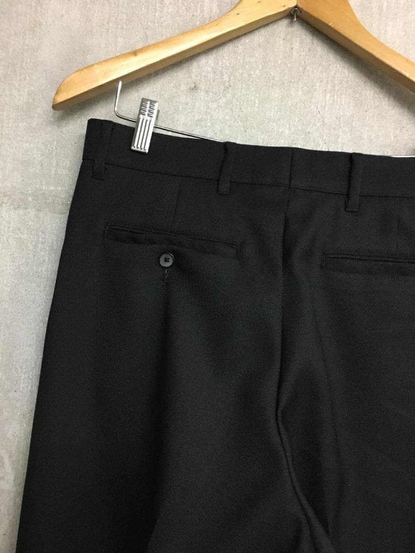 OVY オヴィー 美品 リラックス ワイド アクション スラックス パンツ