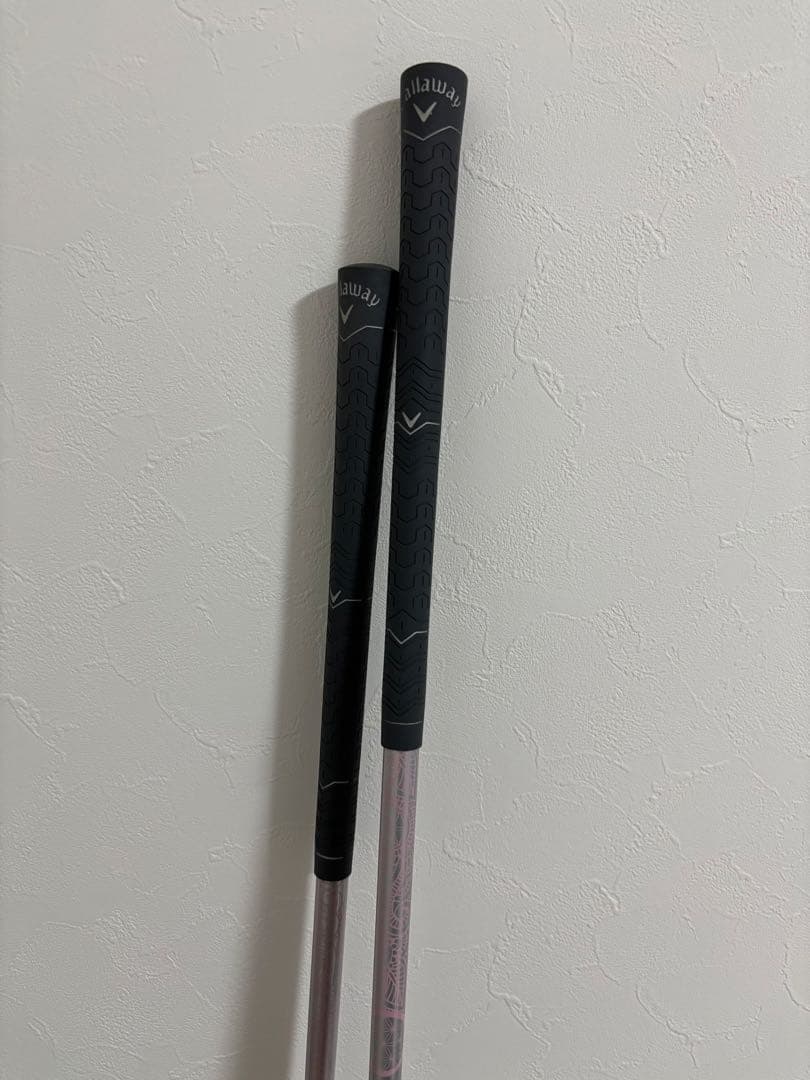 Callaway Solaire ゴルフクラブセット