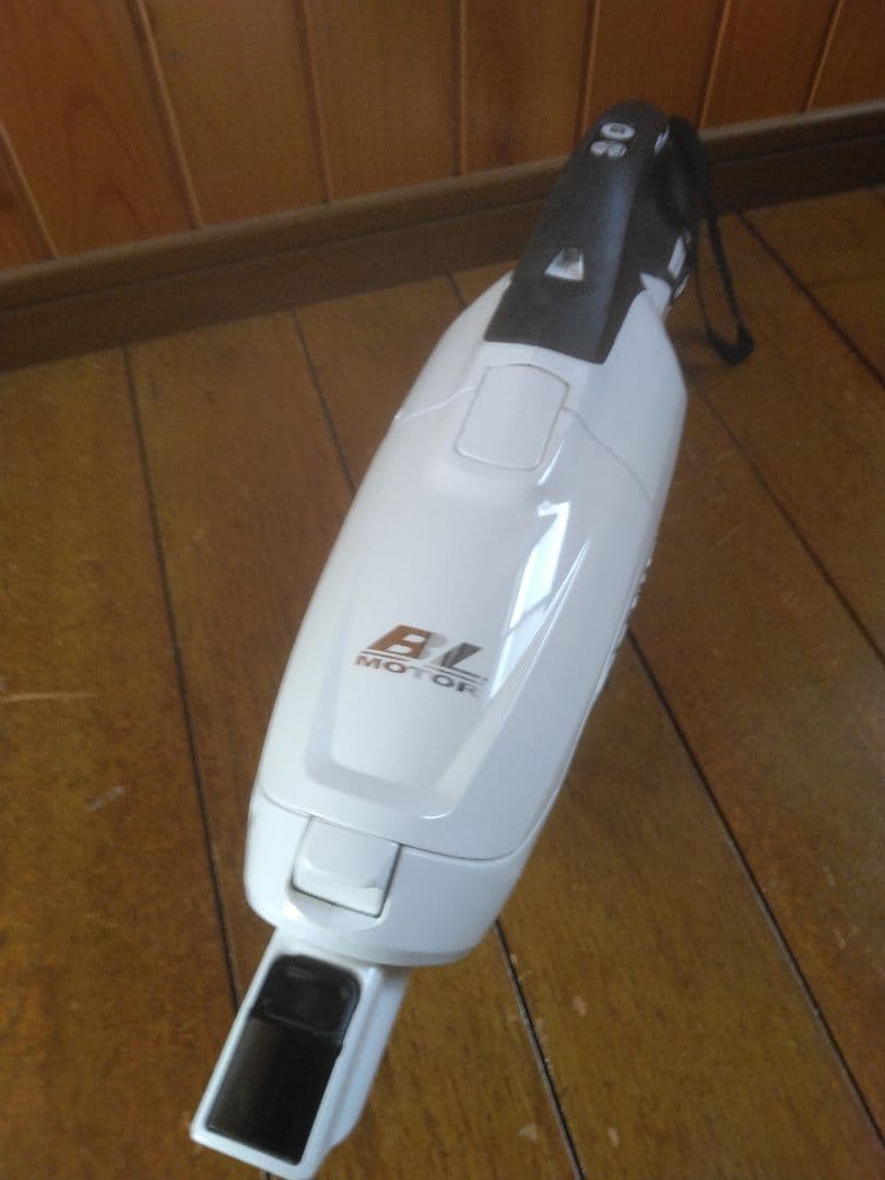 マキタ 18V 掃除機 CL282FD ブラシレスモーター サイクロン付き