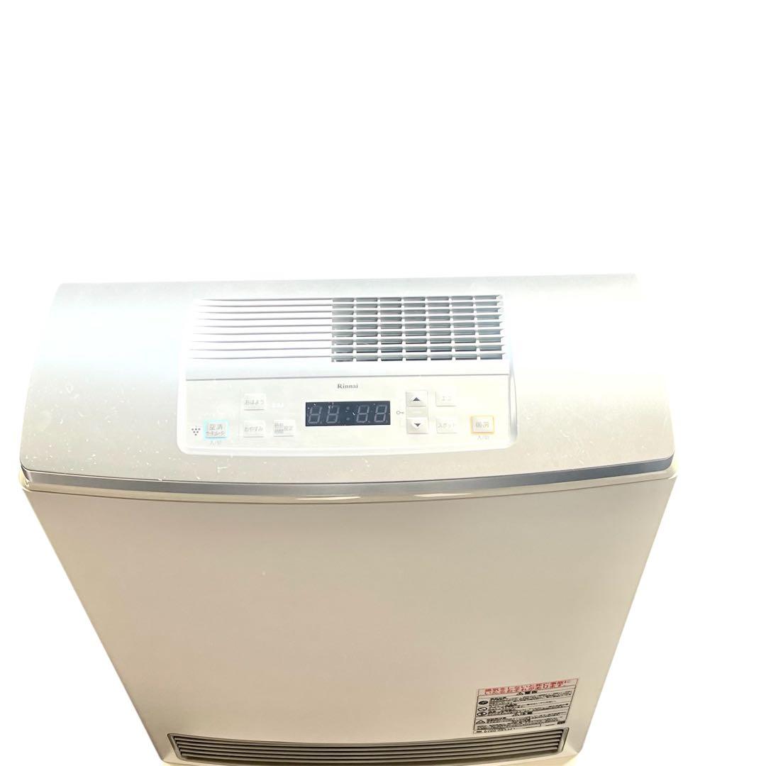 Napua 都市ガス RC-T5801ACP ガスファンヒーター