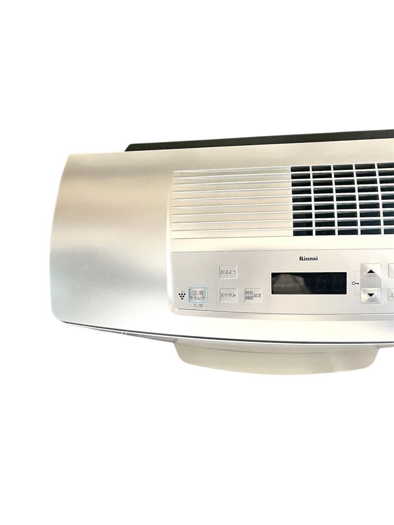 Napua 都市ガス RC-T5801ACP ガスファンヒーター