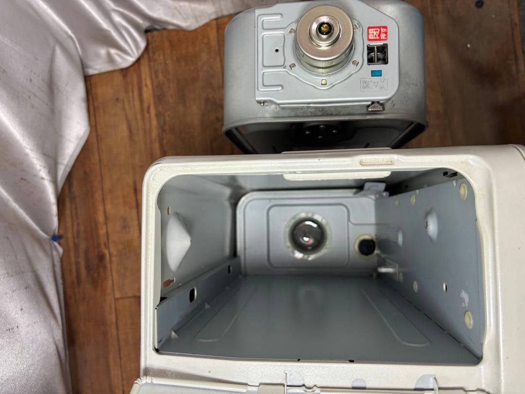 菅191　　整備済　コロナ 石油ファンヒーター　～12畳