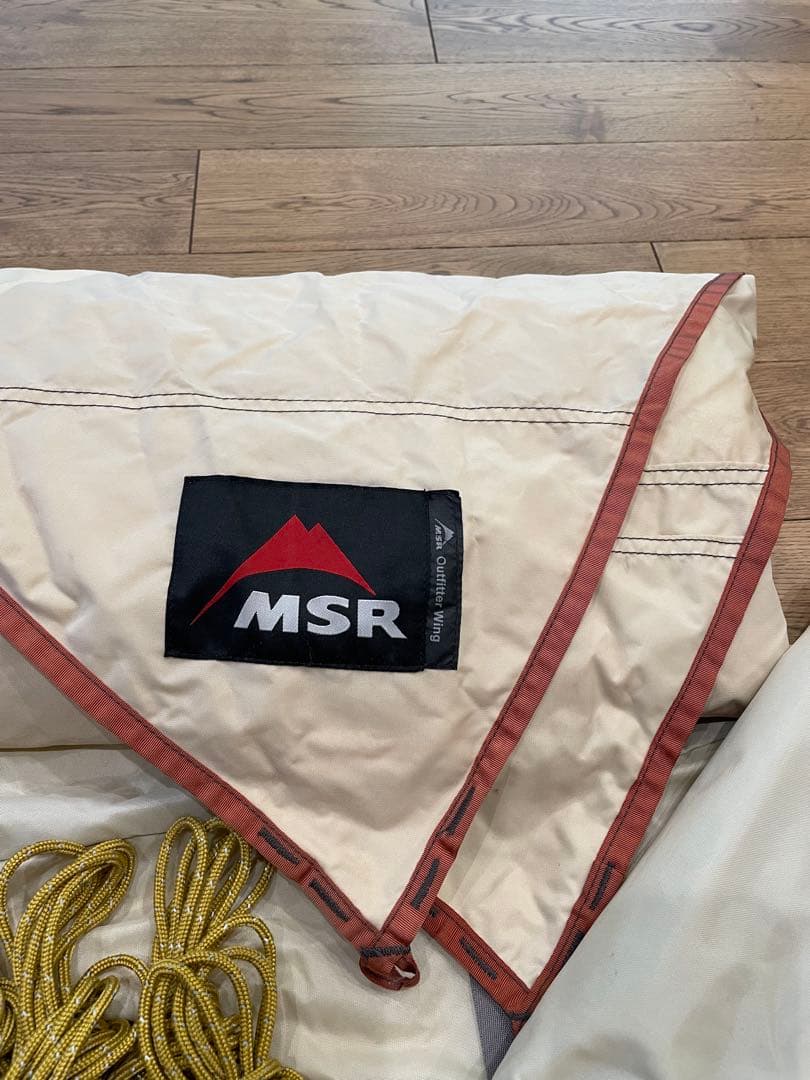 MSR OUTFITTERWING アウトフィッターウイング