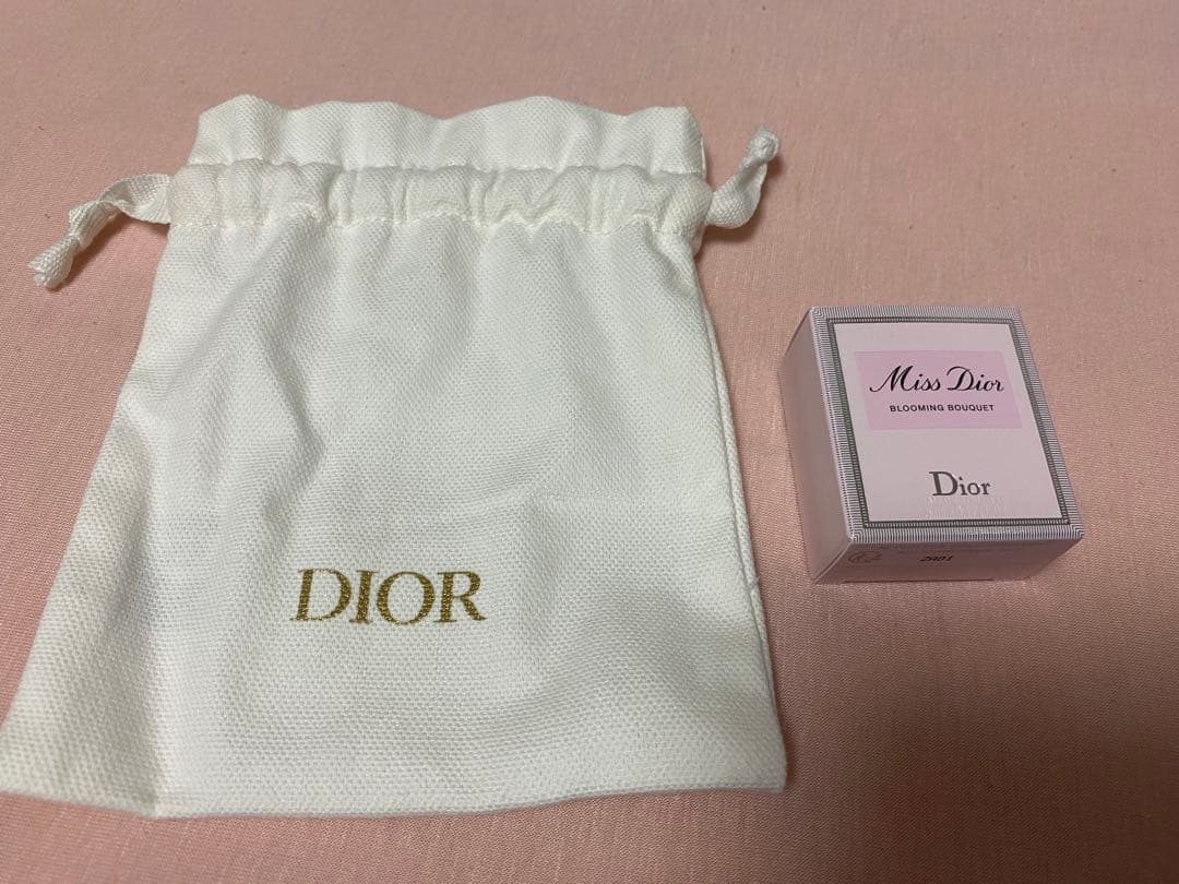【数量限定】Dior ミスディオール　ローズエッセンス　オードトワレ