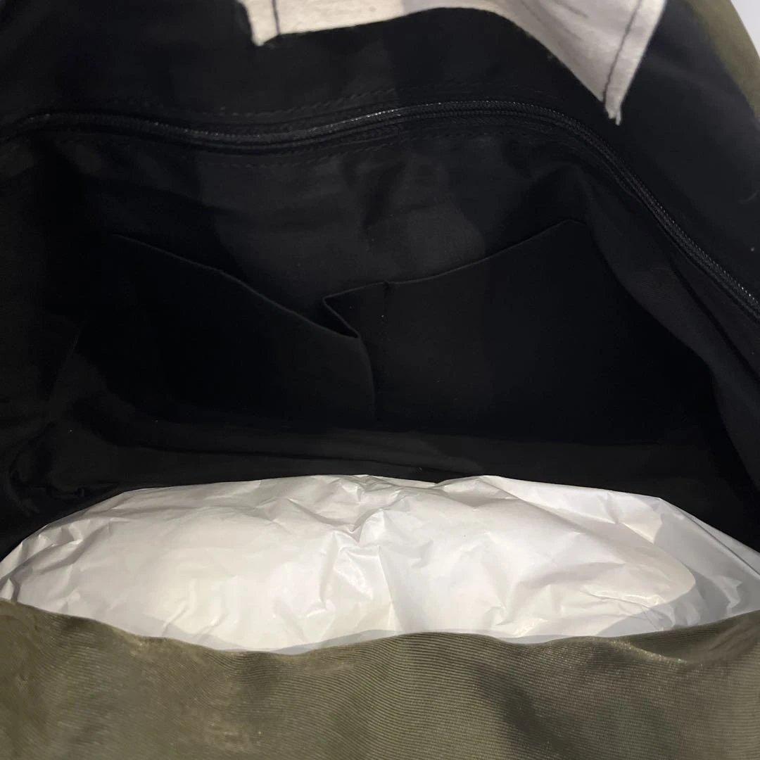 OUAT OFFICE BAG オリーブ