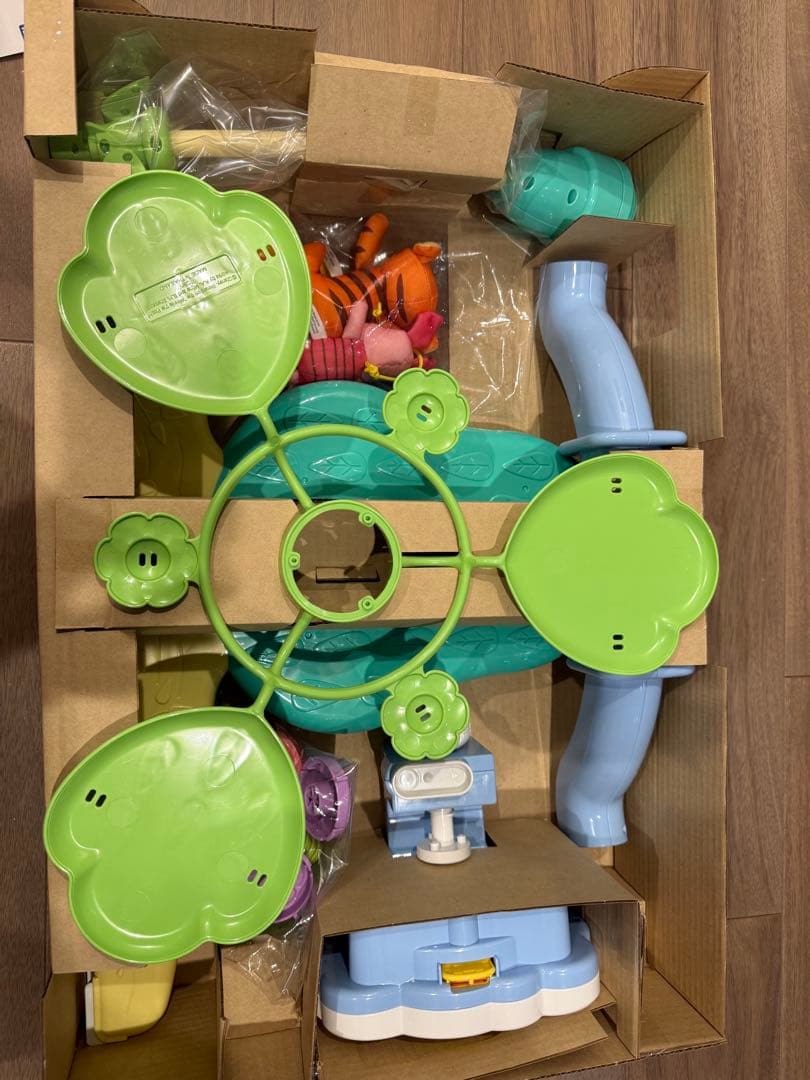 Disney 6WAYにへんしんメリー