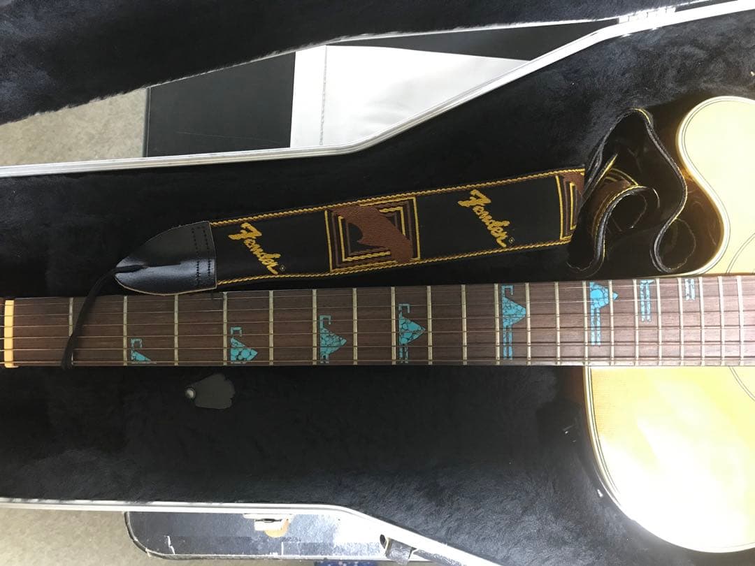 希少品　Takamine Santa Fe ESF93