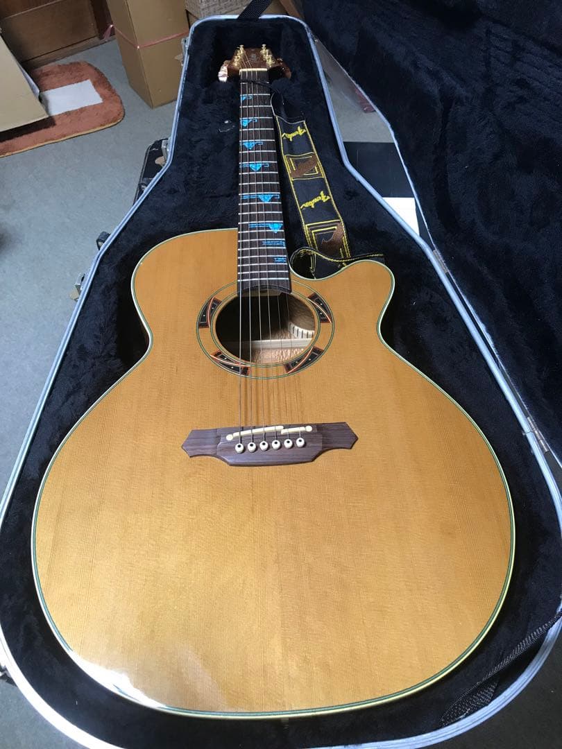 希少品　Takamine Santa Fe ESF93