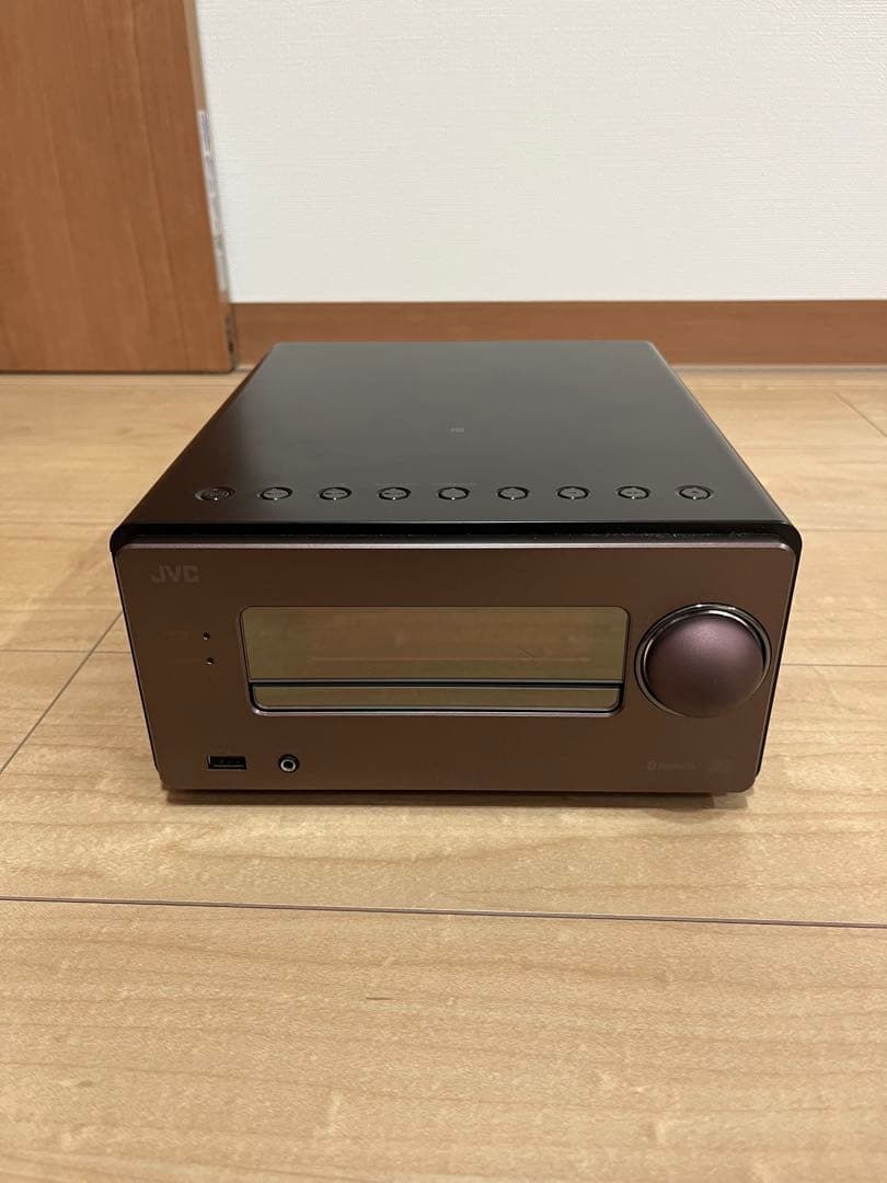 CA-EXS55 EX-S55 JVC ミニコンポ Bluetooth