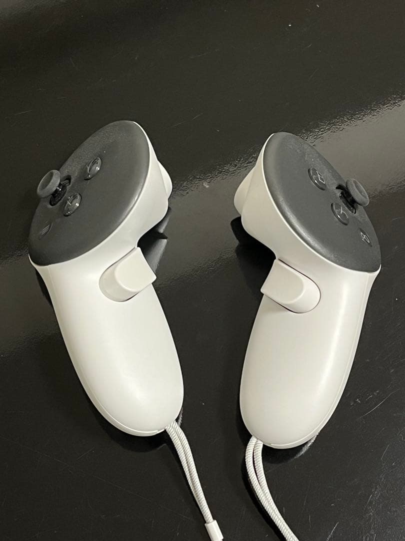 Quest3s 128GB & BOBO VR M3 PROヘッドストラップ