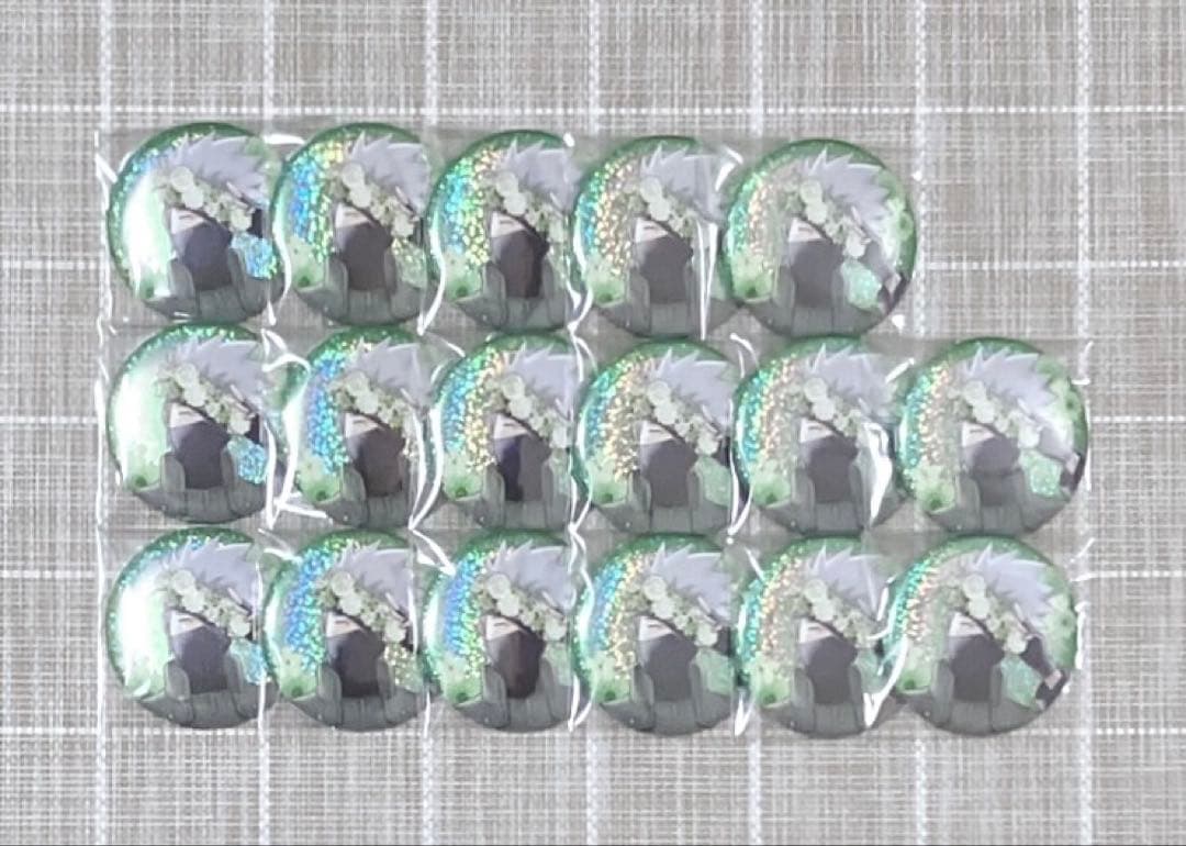 【本日限定価格】NARUTO アニカフェ 缶バッジ カカシ 17点