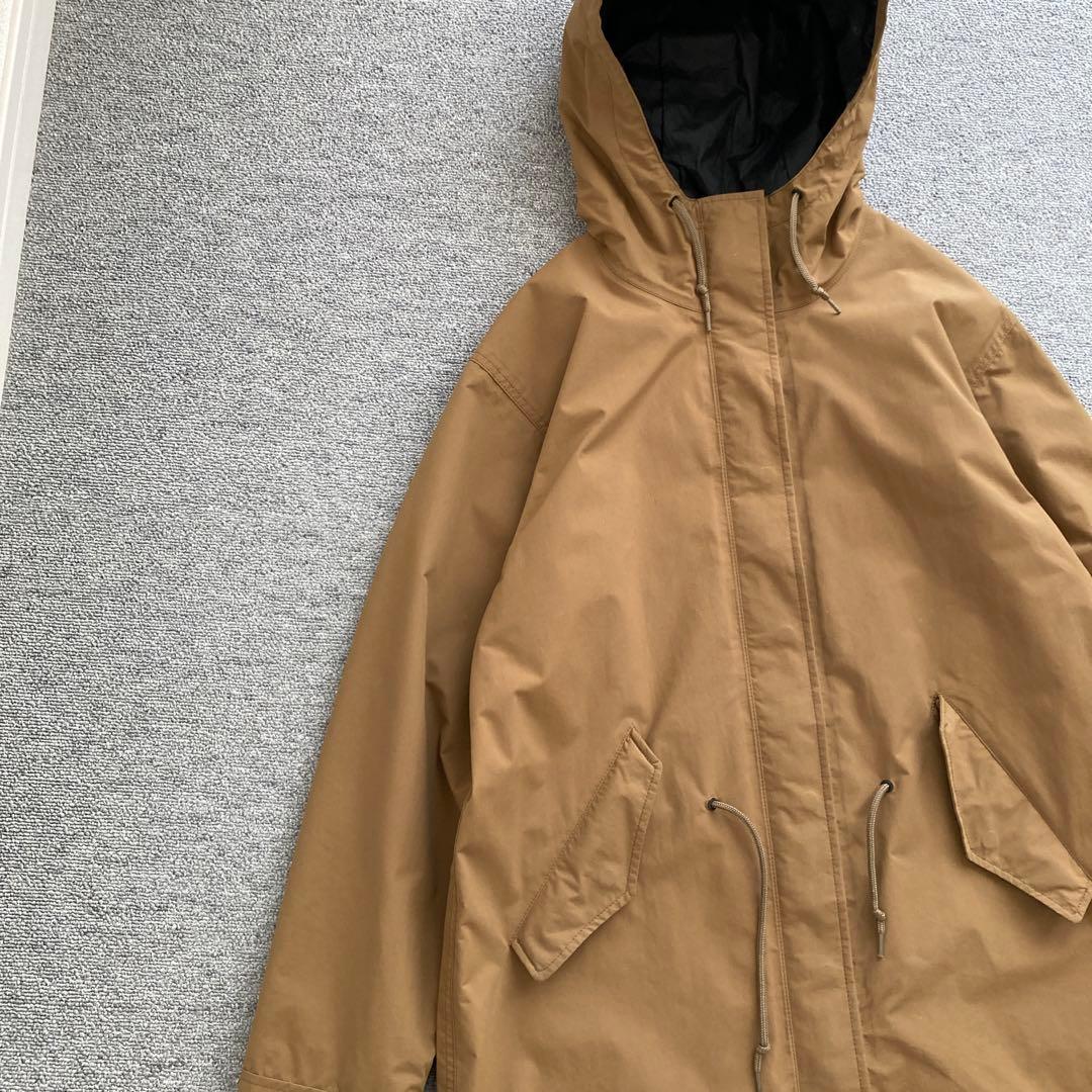 【とても美品】Lサイズ ノースフェイス レディース モッズコート