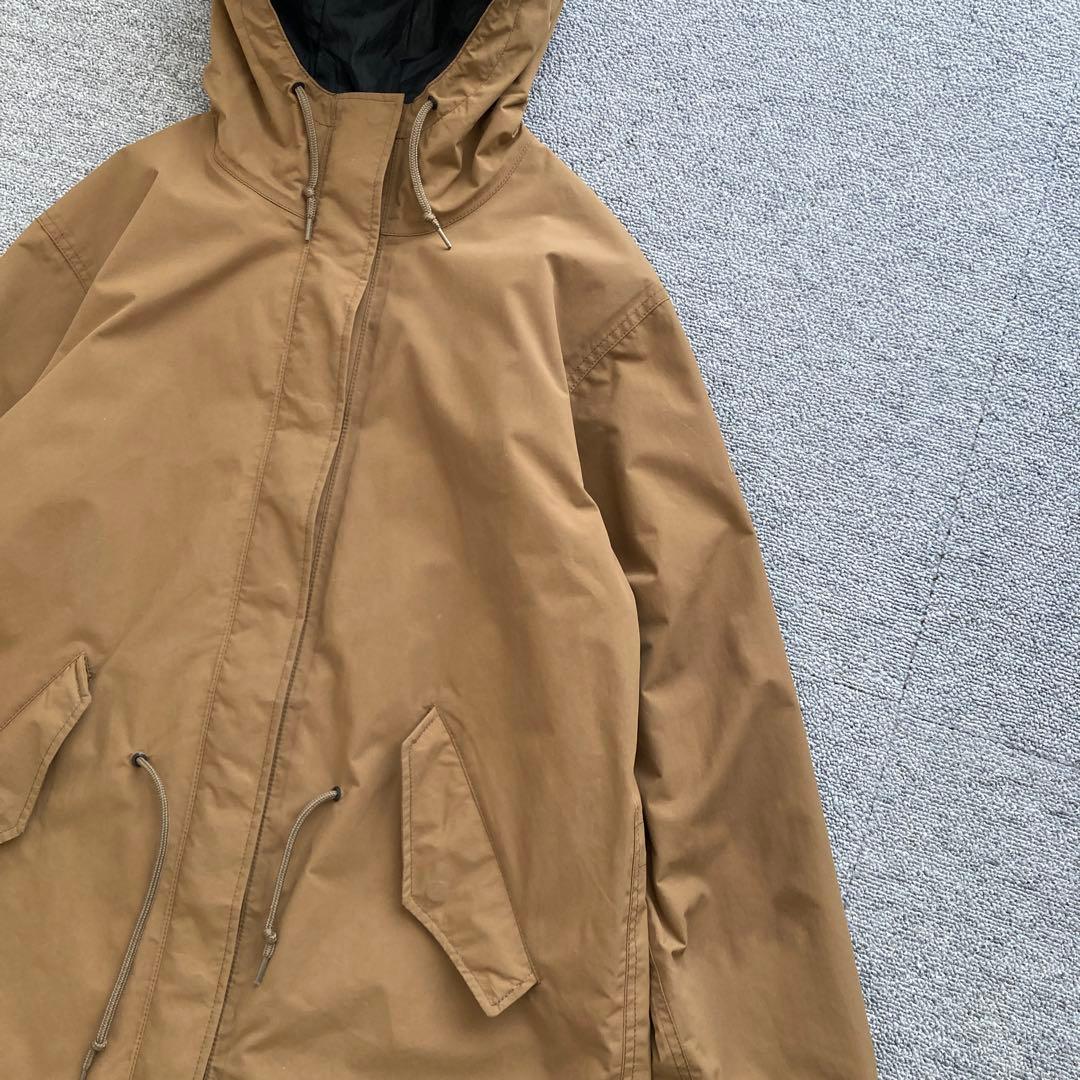 【とても美品】Lサイズ ノースフェイス レディース モッズコート