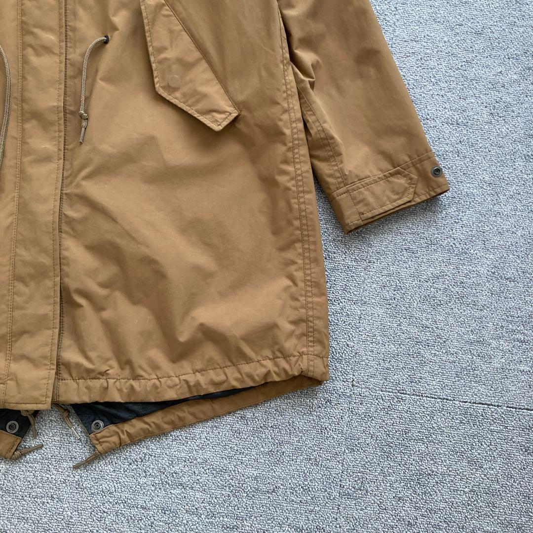 【とても美品】Lサイズ ノースフェイス レディース モッズコート