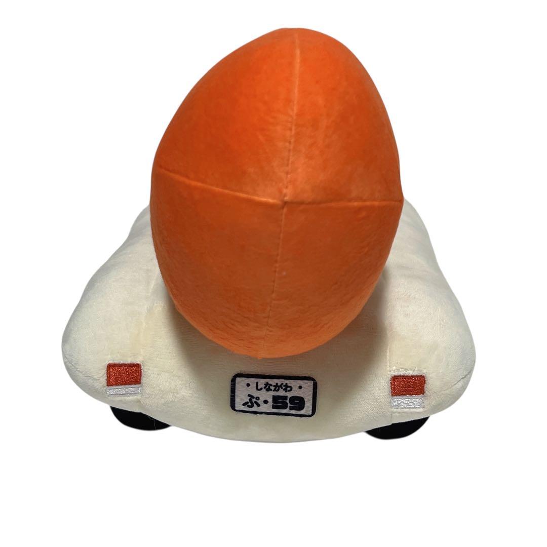 【激レア】プリマウインナー号 ソップリン ぬいぐるみ プリマハム 香薫