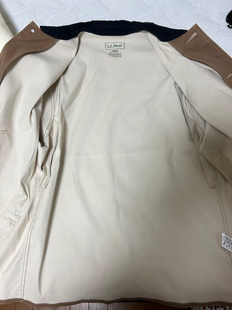 L.L.Bean プロスペクト・ハーバー・フィールド・コート