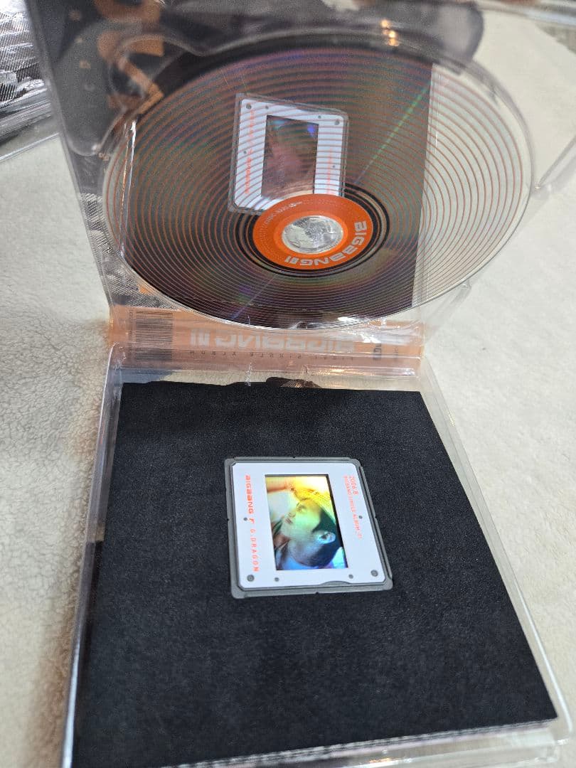 最終値下げレア BIGBANG韓国版フ ァーストセカンドアルバム3枚組