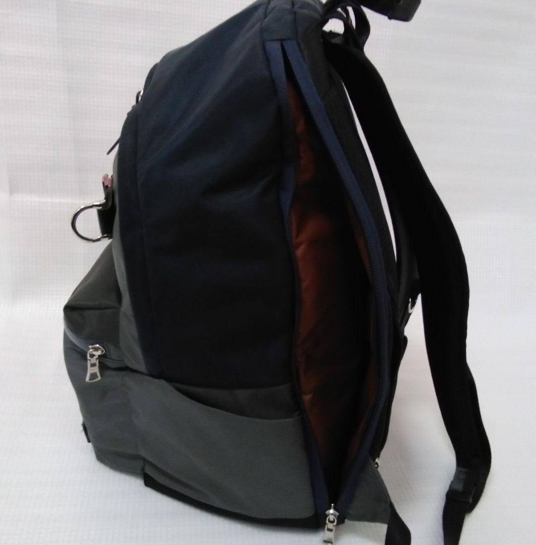 【マスターピース】ポテンシャル　バックパック　リュック【日本製】