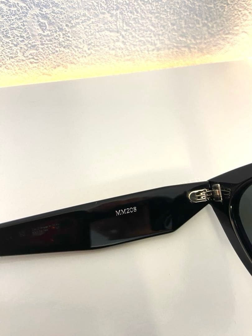 小物 Gentle Monster Maison Margiela MM208 01