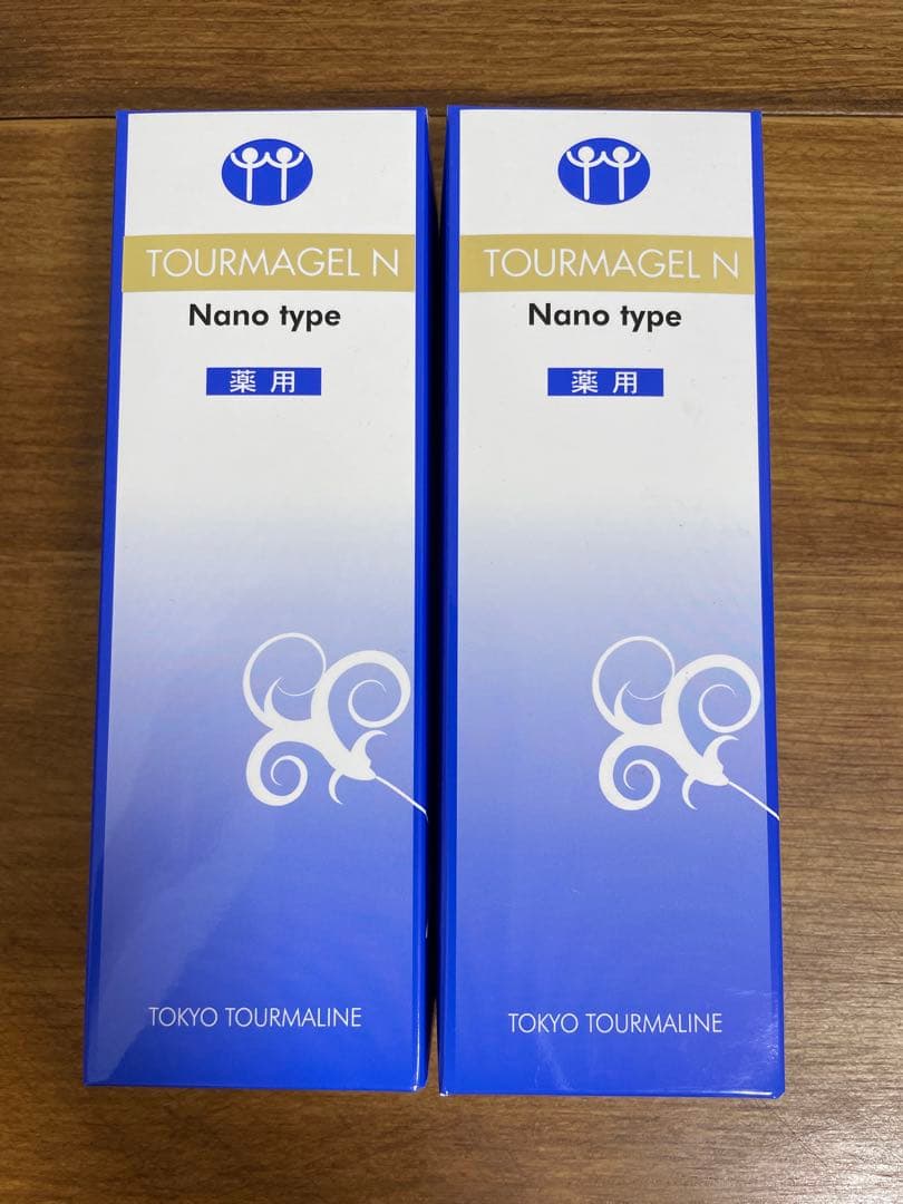 薬用　トルマジェル　ナノタイプ　2本セット