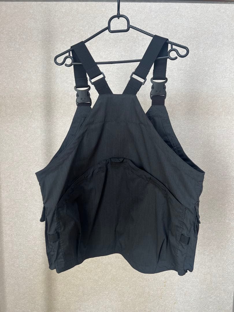 NANGA ヒノック リップストップ ユーテイリティベスト