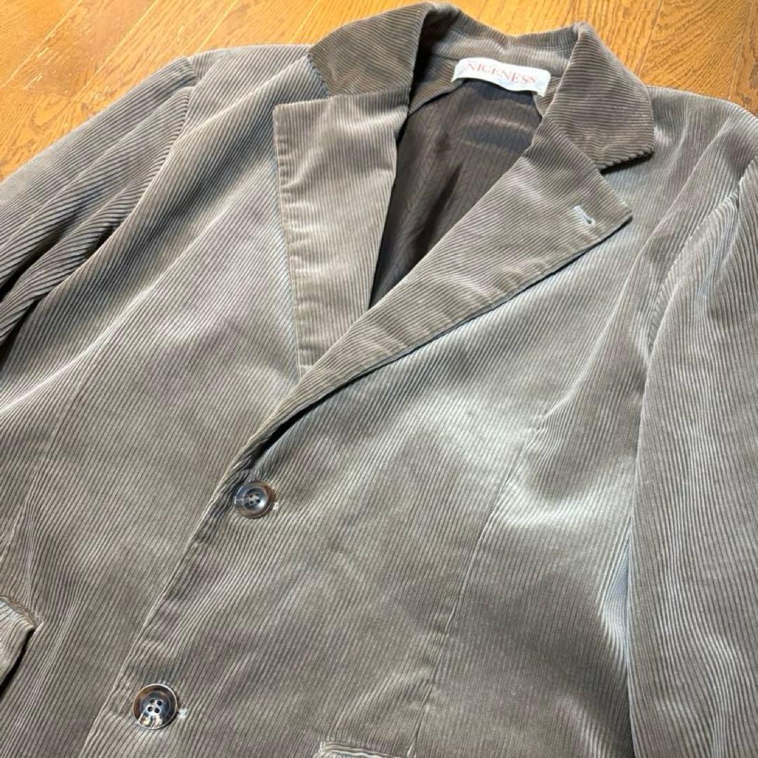 NICENESS POWELL ナイスネス コーデュロイ ジャケット M