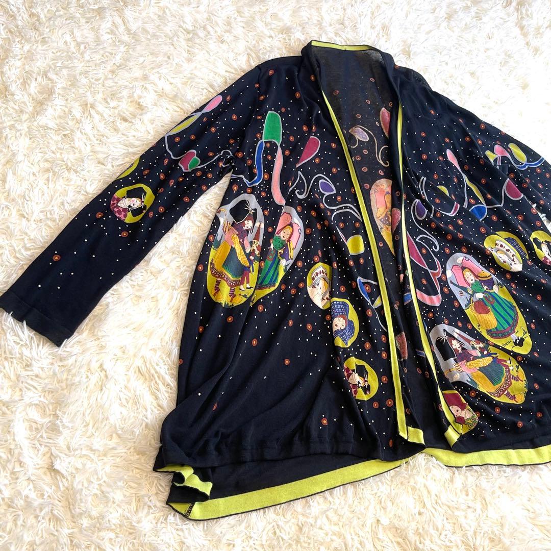 TOKUKO 1er VOL トクコプルミエヴォル カーディガン　チュニック