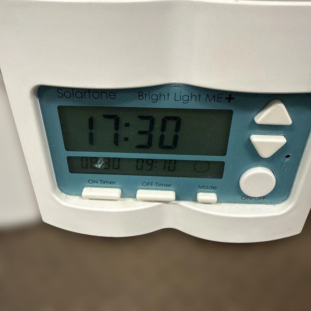 送料無料　Bright Light ME+ 2個セット