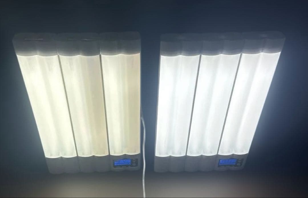 送料無料　Bright Light ME+ 2個セット