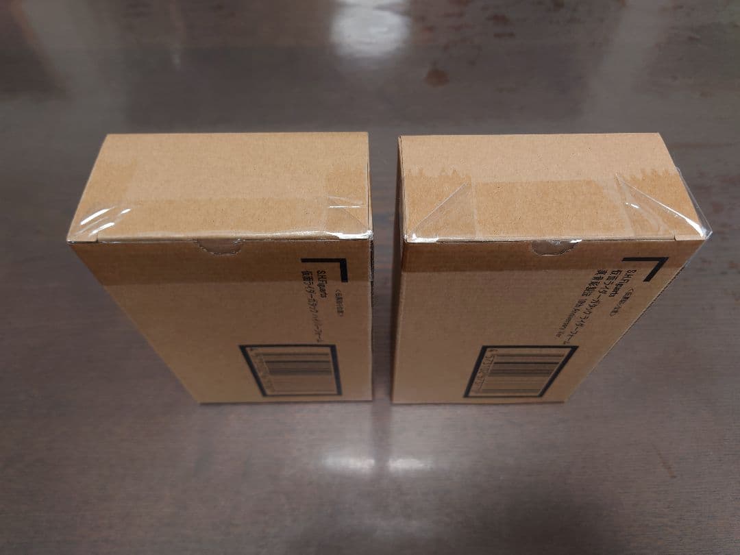 SHFiguarts 仮面ライダーガタック 2体セット